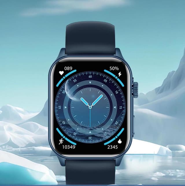QT22 Smart Watch